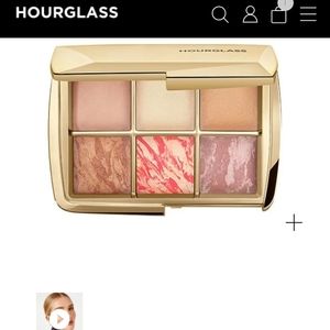 HOURGLASS LIGHTING EDIT – SCULPTING PALLET